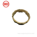 Auto parts input transmission synchronizer ring FOR NISSAN